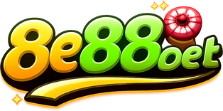 8e88 bet লোগো